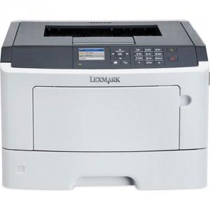 Imprimanta laser alb-negru A4 Lexmark MS510dn