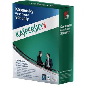 Kaspersky Open Space Security, 1 Calculator, Licenta 1 an, Licenta Box