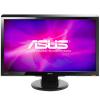 Monitor lcd asus 23.6", wide, full hd,