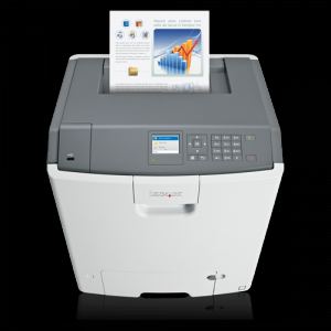 Imprimanta laser color A4 Lexmark C746N