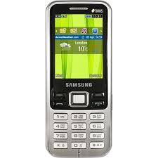 Telefon Mobil Samsung C3322 DualSIM Black C3322BLK