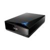 Unitate optica notebook Asus Blu-ray External Lightscribe BW-12D1S-U Retail, Neagra