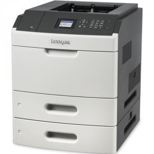 Imprimanta laser alb-negru A4 Lexmark MS812dtn