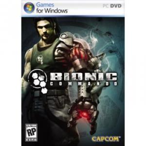 Joc Bionic Commando, pentru PC