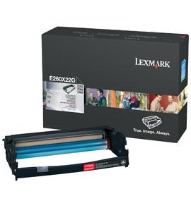 Kit Fotoconductor Lexmark Negru E260X22G