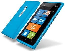 Telefon Mobil Nokia 900 Lumia Cyan Smartphone NOK900CY