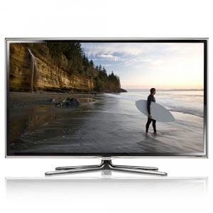 Televizor LED 3D Samsung, 138 cm, Full HD, 55ES6800
