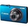 Aparat foto digital Canon PowerShot A2300 IS, 16MP, Albastru