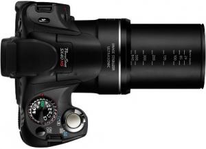 Canon PowerShot SX40 HS IS Black