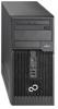Fujitsu ESPRIMO P400 E85+ | Celeron Dual-Core | G1610 | 2.6 GHz | 2048 KB | Capacitate memorie 1 x 2 GB | DDR3 | Capacitate H DD 500 GB | Intel HD Graphics | Mini Tower | Free DOS | DVD SuperMulti SATA | 10/100/1000 Mbit/s