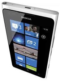 Telefon Mobil Nokia 900 Lumia Cyan Smartphone NOK900WH