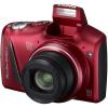 Aparat foto digital Canon PowerShot SX150IS, 14.1MP, Rosu