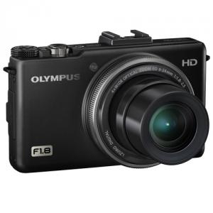 Aparat foto digital Olympus XZ-1, 10.0 MP, Negru