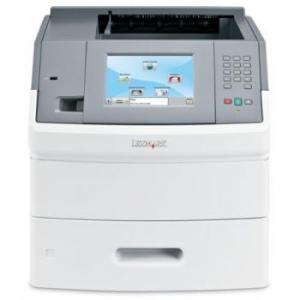 Imprimanta Laser alb-negru Lexmark T656DNE
