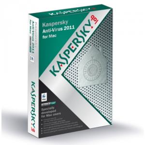 Kaspersky Anti-Virus for Mac, 1 Calculator, Licenta 1 an, EEMEA Edition, Licenta electronica
