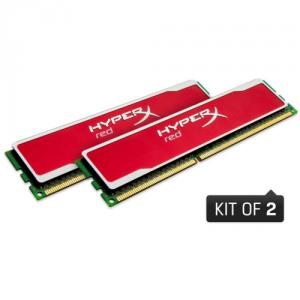 Kit Memorii Ram Dual Channel Kingston 16GB (2 x 8192MB), DDR3, 1600MHz