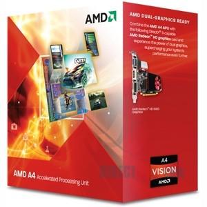 Procesor AMD A4 X2 3300 Box