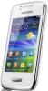 Telefon Mobil Samsung S5380 Wave Y Pearl SAMS5380WHT