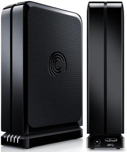 Hard Disk External Seagate FreeAgent GoFlex 2TB, USB 3.0