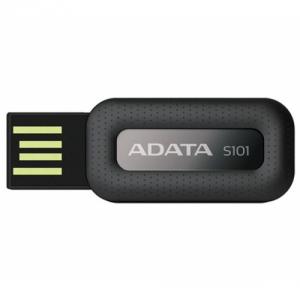 Memorie USB A-DATA S101, 32GB, USB 2.0, Negru