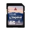 Card de memorie Kingston SDHD 32GB, Class 4