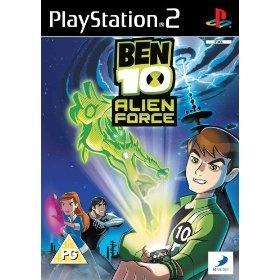 Joc Ben 10 Alien Force PS2 G5055