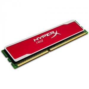 Memorie Kingston HyperX Red 8GB, DDR3, 1600MHz, CL10