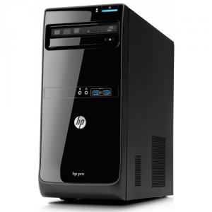 Sistem Desktop HP P3500 MT Dual Core G540 500GB 2GB