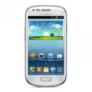 Telefon Mobil Samsung I8190 Galaxy S3 Mini, Ceramic White