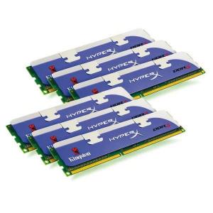 Kit Memorii Ram Triple Channel Kingston HyperX Genesis 24GB DDR3 1600MHz CL9