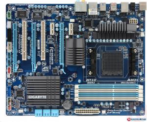 Placa de baza AMD 990XA-UD3