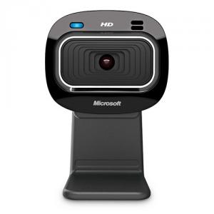 Camera Web Microsoft HD-3000, cu certificat Skype