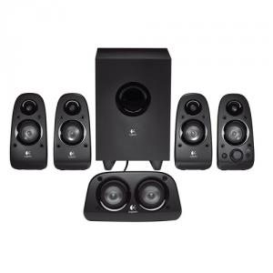 Z506 Black,  5.1 Speaker System