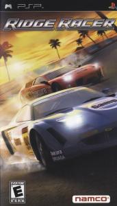 Joc Ridge Racer PSP UCES-00002