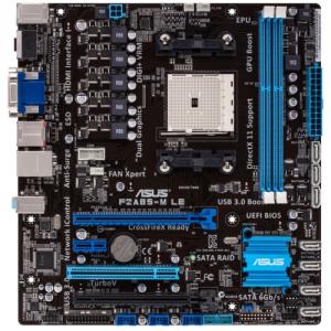 Placa de Baza Asus F2A85-M LE, Socket FM2