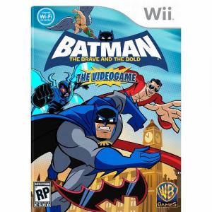 Joc Batman Brave and The Bold Wii G6874