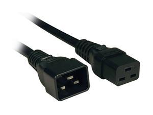 Cablu Alimentare UPS - IEC C20 ( INPUT) to IEC C19 (OUTPUT)