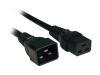 Cablu alimentare ups - iec c20 ( input) to