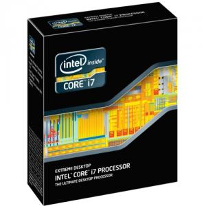 Procesor Intel CoreTM i7 3960X Extreme Edition SandyBridge, 3300MHz, 15MB, socket 2011, Box