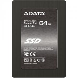 Solid State Drive (SSD) A-DATA Premier Pro SP900 64GB SATA-III 2.5 inch