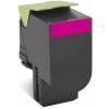 Toner lexmark magenta 70c2hm0