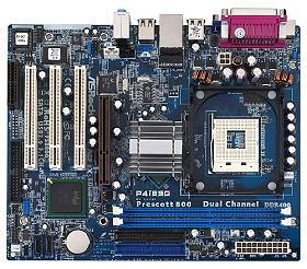 Placa de baza ASRock P4I65G, socket 478, P4I65G