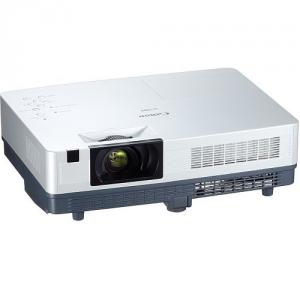 CANON LV7390 Projector XGA 3000 Lumens,  Type: Transmissive LCD,  Poly- silicon TFT Active Matrix; Asp