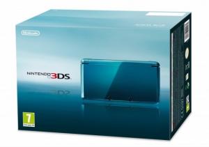 Consola Nintendo 3DS Blue