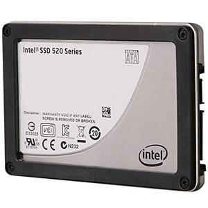 Intel SSD 180GB