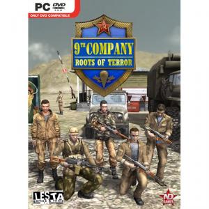 Joc 9th Company Roots Of Terror PC G7877