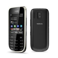 Telefon Mobil Nokia 202 Asha Dual Sim Dark Grey NOK202DG