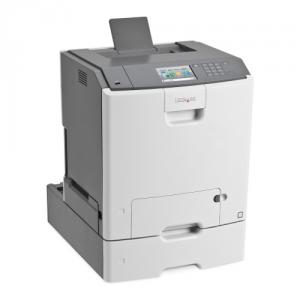 Imprimanta laser color A4 Lexmark C748DTE