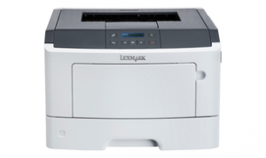 Imprimanta Laser Mono Lexmark MS410d A4, 38 PPM,