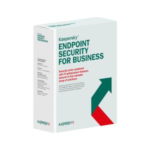 Kaspersky Endpoint Security for Business - Select, 10-14 node, Licenta 1 an, EEMEA Edition